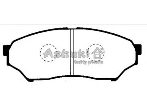ASHUKI 1080-9305 stabdžių trinkelių rinkinys, diskinis stabdys 
 Techninės priežiūros dalys -> Papildomas remontas
8972872630, 0 986 424 709/BOSCH