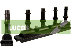 LUCAS ELECTRICAL DMB1155 ritė, uždegimas 
 Kibirkšties / kaitinamasis uždegimas -> Uždegimo ritė
1208092, 1208093, 1208096, 55573735