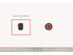 FAI AutoParts T9422 įtempiklio skriemulys, paskirstymo diržas 
 Techninės priežiūros dalys -> Papildomas remontas
B63012700, B630-12-700, B630-12-700A
