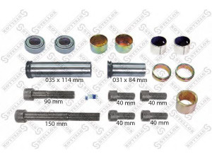 STELLOX 85-10347-SX remonto komplektas, stabdžių apkaba
5001860791