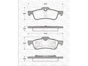MAGNETI MARELLI 363702161275 stabdžių trinkelių rinkinys, diskinis stabdys 
 Techninės priežiūros dalys -> Papildomas remontas
34211503077, 34211503077
