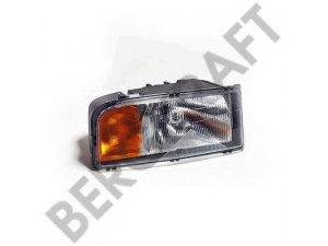 BERGKRAFT BK7505561 priekinis žibintas
941 820 27 61, 941 820 2961, 9418202761