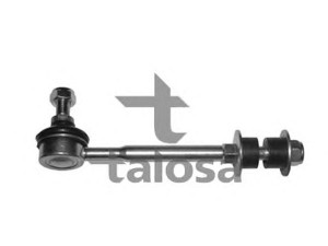 TALOSA 50-01067 šarnyro stabilizatorius 
 Ašies montavimas/vairavimo mechanizmas/ratai -> Stabilizatorius/fiksatoriai -> Savaime išsilyginanti atrama
488200K010