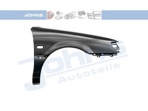 JOHNS 95 47 02 sparnas 
 Kėbulas -> Transporto priemonės priekis -> Sparnas/montavimo dalys
3A0 821 022B