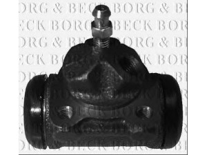 BORG & BECK BBW1507 rato stabdžių cilindras 
 Stabdžių sistema -> Ratų cilindrai
77 01 034 117, 7701 034 117, 7701034117