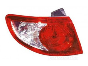 VAN WEZEL 8266921 kombinuotas galinis žibintas 
 Kėbulas -> Šviesos -> Kombinuotas galinis žibintas/dalys -> Kombinuotas galinis žibintas
92401-2B020, 924012B020