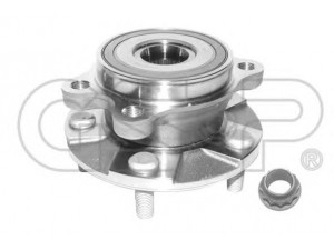 GSP 9326024K rato guolio komplektas
4355002010, 4355002030, 4355002070