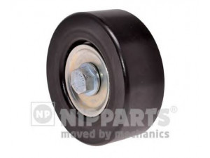 NIPPARTS N1143058 kreipiantysis skriemulys, V formos rumbuotas diržas 
 Diržinė pavara -> V formos rumbuotas diržas/komplektas -> Laisvasis/kreipiamasis skriemulys
1E03-15-930A, RF7J-15-980, RF8D-15-980