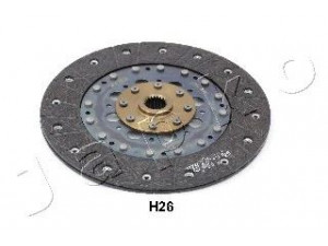 JAPKO 80H26 sankabos diskas 
 Sankaba/dalys -> Sankabos diskas
41100-3D000