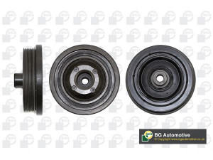 BGA DP0833 skriemulys, alkūninis velenas 
 Diržinė pavara -> Dirželio skriemulys
1143413, 1151392, 1S4Q6B319AE, 1S4Q6B319AF