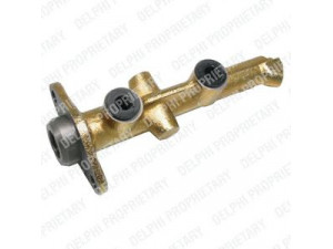 DELPHI LM40111 pagrindinis cilindras, stabdžiai 
 Stabdžių sistema -> Pagrindinis stabdžių cilindras
1205893, 1330799, 1330799-6