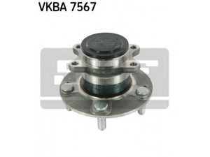 SKF VKBA 7567 rato guolio komplektas 
 Ašies montavimas/vairavimo mechanizmas/ratai -> Rato stebulė/montavimas -> Rato guolis
52750-2K100, 52750-2K100