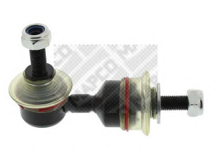 MAPCO 51610HPS šarnyro stabilizatorius 
 Ašies montavimas/vairavimo mechanizmas/ratai -> Stabilizatorius/fiksatoriai -> Savaime išsilyginanti atrama
1 223 923, 1 231 452, 1 253 969