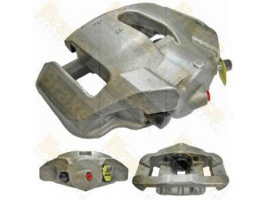 Brake ENGINEERING CA2476 stabdžių apkaba 
 Stabdžių sistema -> Stabdžių matuoklis -> Stabdžių matuoklio montavimas
34116756303
