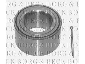 BORG & BECK BWK498 rato guolio komplektas 
 Ašies montavimas/vairavimo mechanizmas/ratai -> Rato stebulė/montavimas -> Rato guolis
43246-87702, 4324687702, 90043-63187
