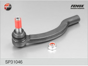 FENOX SP31046 skersinės vairo trauklės galas 
 Vairavimas -> Vairo mechanizmo sujungimai
381769, 381777, 77364253, 381769
