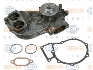 HELLA 8MP 376 808-774 vandens siurblys 
 Aušinimo sistema -> Vandens siurblys/tarpiklis -> Vandens siurblys
542 200 05 01, 542 200 15 01, 542 200 19 01