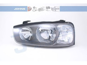 JOHNS 39 33 09 priekinis žibintas 
 Kėbulas -> Priekinis žibintas/dalys -> Priekinis žibintas/įterp.
92101 2D120