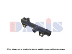AKS DASIS 055005N aušinimo skysčio jungė 
 Aušinimo sistema -> Žarnelės/vamzdeliai/sujungimai -> Jungės
11531714738, 1714738