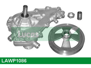 LUCAS ENGINE DRIVE LAWP1086 vandens siurblys 
 Aušinimo sistema -> Vandens siurblys/tarpiklis -> Vandens siurblys
7701467642