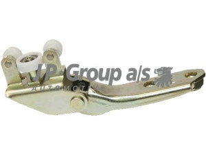 JP GROUP 1187400270 durų lankstas 
 Kėbulas -> Transporto priemonės galas -> Galinės durys/dalys
701843335A, 7E0843336, 7H0843336E