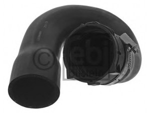 FEBI BILSTEIN 39322 radiatoriaus žarna 
 Aušinimo sistema -> Žarnelės/vamzdeliai/sujungimai -> Radiatoriaus žarnos
1 422 498, 1 494 718, 1 511 620