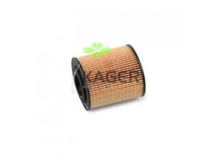 KAGER 10-0188 alyvos filtras 
 Techninės priežiūros dalys -> Techninės priežiūros intervalai
1124160, 1152049, 1343102, 1S7G6744AC