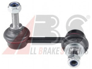 A.B.S. 260858 šarnyro stabilizatorius 
 Ašies montavimas/vairavimo mechanizmas/ratai -> Stabilizatorius/fiksatoriai -> Savaime išsilyginanti atrama
99733306904, 99733306905, 99733306906