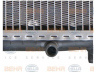 HELLA 8MK 376 711-281 radiatorius, variklio aušinimas 
 Aušinimo sistema -> Radiatorius/alyvos aušintuvas -> Radiatorius/dalys
893 121 251 C, 893 121 251 G, 893 121 251 S