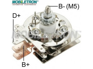 MOBILETRON RL-08HV lygintuvas, kintamosios srovės generatorius
69EB-10304AA, D4NN-10304A, 37H6913