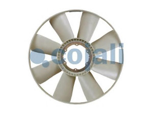 COJALI 7037131 ventiliatoriaus ratas, variklio aušinimas 
 Aušinimo sistema -> Radiatoriaus ventiliatorius
0032050106