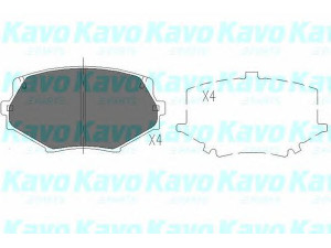 KAVO PARTS KBP-4527 stabdžių trinkelių rinkinys, diskinis stabdys 
 Techninės priežiūros dalys -> Papildomas remontas
AY040MA014, N0Y33323Z, NAY53323Z