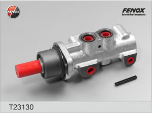 FENOX T23130 pagrindinis cilindras, stabdžiai 
 Stabdžių sistema -> Pagrindinis stabdžių cilindras
4601L4, 4601N1
