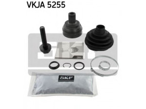 SKF VKJA 5255 jungčių komplektas, kardaninis velenas 
 Ratų pavara -> Sujungimai/komplektas
1K0 407 311 F, 1K0 498 099 D