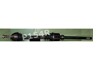SHAFTEC P154R kardaninis velenas 
 Ratų pavara -> Kardaninis velenas
1495546080, 1496137080, 3273Q7