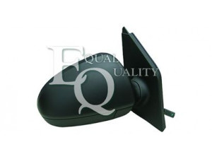 EQUAL QUALITY RS03163 išorinis veidrodėlis 
 Kėbulas -> Keleivių kabina -> Veidrodėlis
4518100316C22A