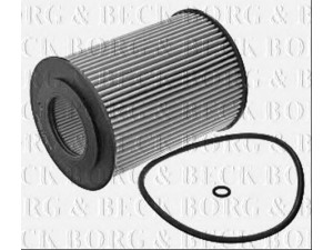 BORG & BECK BFO4063 alyvos filtras 
 Techninės priežiūros dalys -> Techninės priežiūros intervalai
642 184 00 25, 6421840025