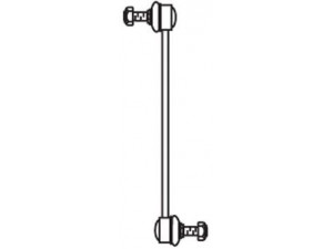 FRAP 2532 šarnyro stabilizatorius 
 Ašies montavimas/vairavimo mechanizmas/ratai -> Stabilizatorius/fiksatoriai -> Savaime išsilyginanti atrama
31356759537, 31356778831