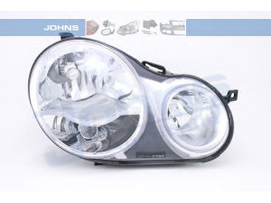 JOHNS 95 26 10-2 priekinis žibintas 
 Kėbulas -> Priekinis žibintas/dalys -> Priekinis žibintas/įterp.
6Q1 941 008AF, 6Q1 941 008BB, 6Q1 941 008M