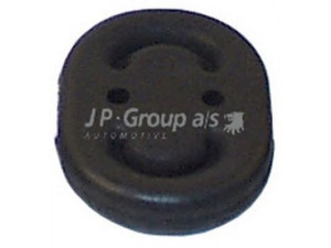 JP GROUP 1121603000 laikantysis rėmas, duslintuvas 
 Išmetimo sistema -> Surinkimo dalys -> Atskiros surinkimo dalys -> Gnybtas
431253147