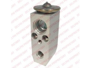 DELPHI TSP0585109 išsiplėtimo vožtuvas, oro kondicionavimas 
 Oro kondicionavimas -> Vožtuvai
BP4K-61-J14