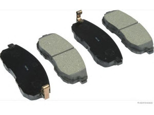 MAGNETI MARELLI 600000097140 stabdžių trinkelių rinkinys, diskinis stabdys
41060-0V090, 41060-15E90, 41060-1E590