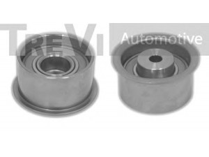 TREVI AUTOMOTIVE TD1600 kreipiantysis skriemulys, paskirstymo diržas 
 Diržinė pavara -> Paskirstymo diržas/komplektas -> Laisvasis/kreipiamasis skriemulys
13073AA190