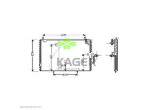 KAGER 94-5191 kondensatorius, oro kondicionierius 
 Oro kondicionavimas -> Kondensatorius
1248300570, 1248301370