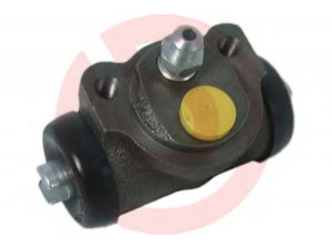 BREMBO A 12 089 rato stabdžių cilindras 
 Stabdžių sistema -> Ratų cilindrai
MB0583553, MB058553, MB128624, MB190341