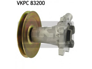 SKF VKPC 83200 vandens siurblys 
 Aušinimo sistema -> Vandens siurblys/tarpiklis -> Vandens siurblys
7901120258, 1201.69, 1202.58, 77 01 459 820