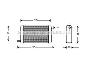 AVA QUALITY COOLING BD6007 šilumokaitis, salono šildymas 
 Šildymas / vėdinimas -> Šilumokaitis
02699474, 1706075