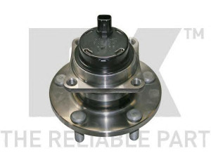 NK 764539 rato guolio komplektas 
 Ašies montavimas/vairavimo mechanizmas/ratai -> Rato stebulė/montavimas -> Rato guolis
424500F010