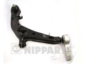 NIPPARTS J4911030 vikšro valdymo svirtis 
 Ašies montavimas/vairavimo mechanizmas/ratai -> Valdymo svirtis/pasukamosios svirties sujungimas -> Vairo trauklės (valdymo svirtis, išilginis balansyras, diago
54500-AV600, 54500-AV606, 54500-AV60A