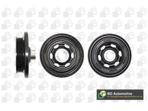 BGA DP8023 skriemulys, alkūninis velenas 
 Diržinė pavara -> Dirželio skriemulys
6110300503